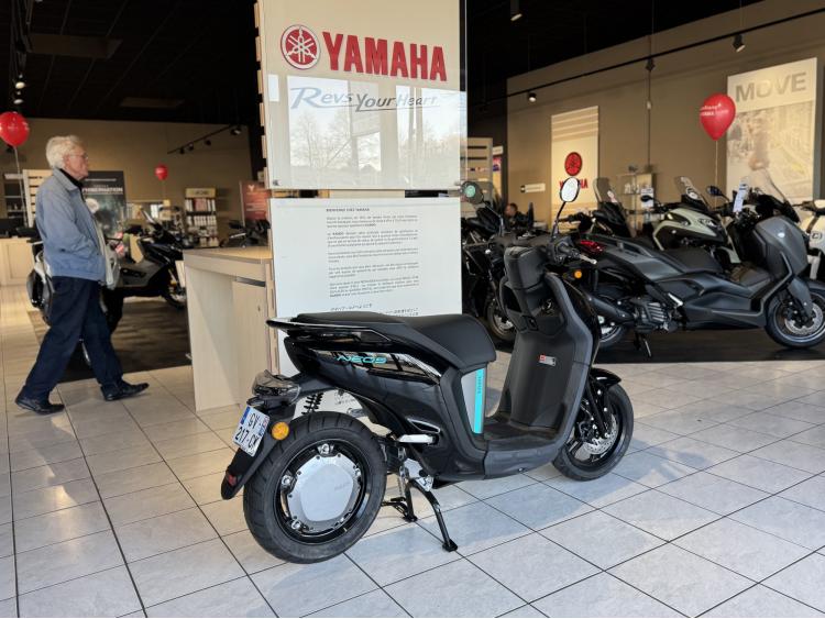 YAMAHA NEO'S 50 ELECTRIQUE