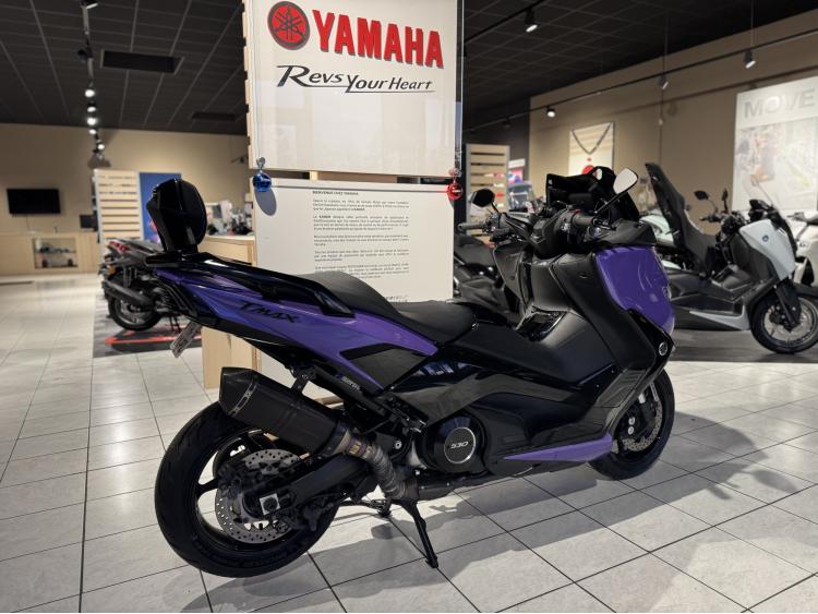YAMAHA XP500 T-MAX TMAX T MAX 530