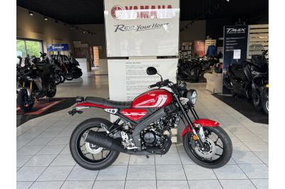 YAMAHA XSR 125