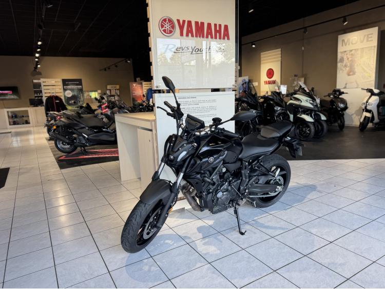 YAMAHA MT-07 MT07 MT 07 A2 35KW (47.5CV)
