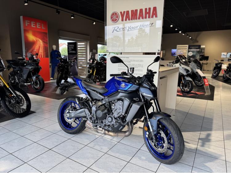 YAMAHA MT-09 MT09 MT 09 Y-AMT