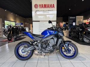 YAMAHA MT-09 MT09 MT 09 Y-AMT
