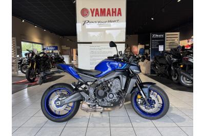 YAMAHA MT-09  Y-AMT